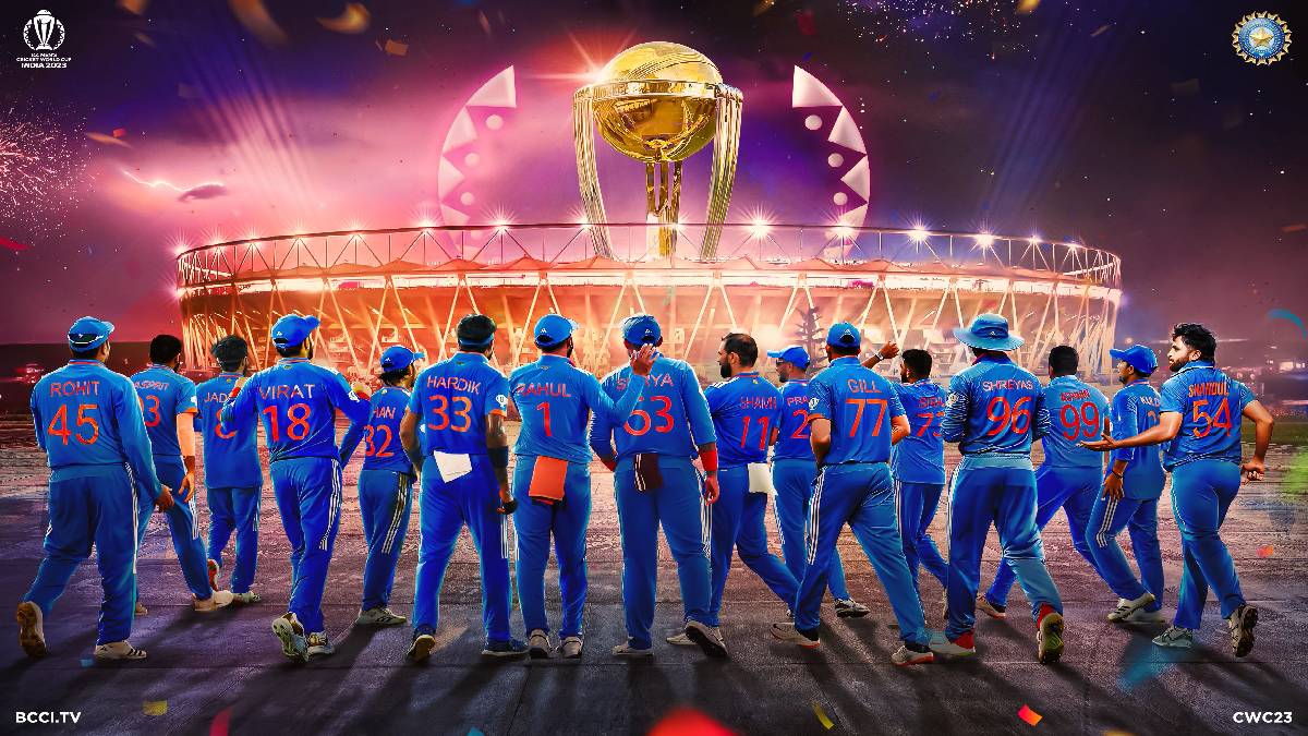 IND vs AUS World Cup 2023 Final Live: भारत-ऑस्ट्रेलिया वर्ल्ड कप फाइनल मैच लाइव आज यहां देखें बिल्कुल फ्री!